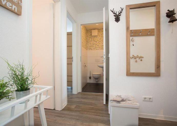 Ferienwohnung Panoramablick Postwiese Winterberg Exteriér fotografie